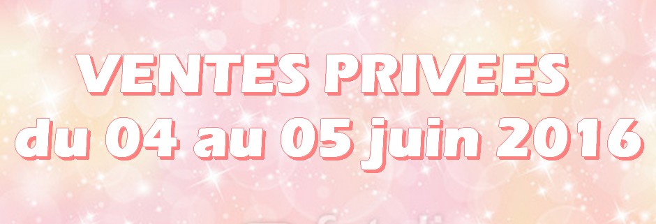 Ventes privées sojustine.fr