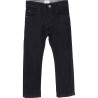 CARREMENT BEAU - Pantalon denim bleu