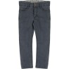 CARREMENT BEAU - Pantalon gris foncé