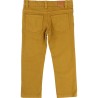 CARREMENT BEAU - Pantalon moutarde