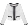 KARL LAGERFELD - Veste blanche