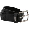 KARL LAGERFELD - Ceinture noire