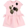 LITTLE MARC JACOBS - Robe rose