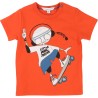 LITTLE MARC JACOBS - T-shirt rouge