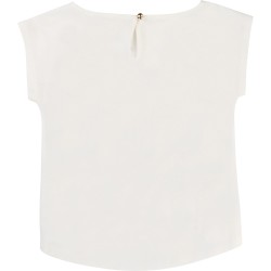 LITTLE MARC JACOBS - T-shirt blanc