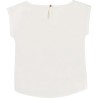 LITTLE MARC JACOBS - T-shirt blanc