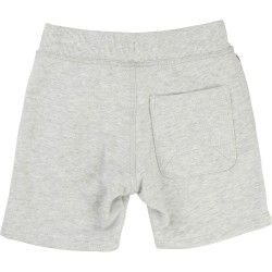 LITTLE MARC JACOBS - Short gris clair