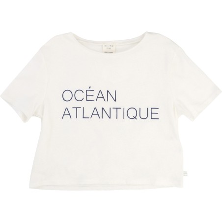 CARREMENT BEAU - T-shirt blanc