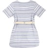 CARREMENT BEAU - Robe bleue