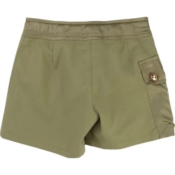 LITTLE MARC JACOBS - Short kaki