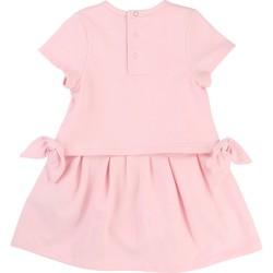 LITTLE MARC JACOBS - Robe rose