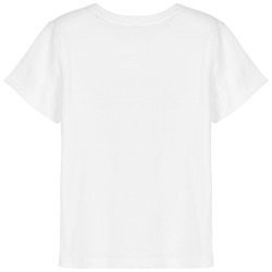 KARL LAGERFELD - T-shirt blanc