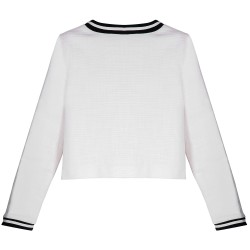 KARL LAGERFELD - Veste blanche