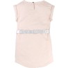 KARL LAGERFELD - Robe rose