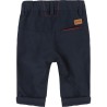 HUGO BOSS - Pantalon bleu cargo