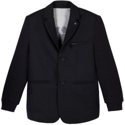 KARL LAGERFELD - Veste de costume noire