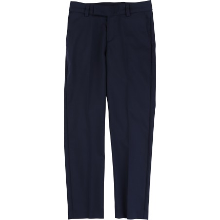 HUGO BOSS - Pantalon bleu