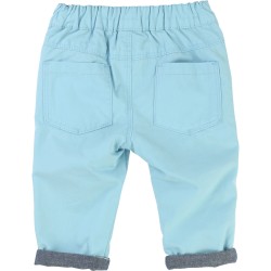 LITTLE MARC JACOBS - Pantalon bleu