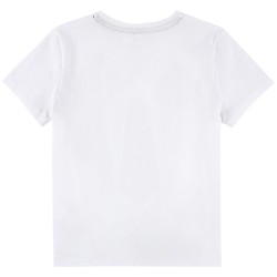 KARL LAGERFELD - T-shirt blanc