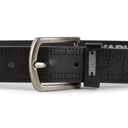 KARL LAGERFELD - Ceinture noire