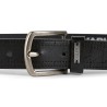 KARL LAGERFELD - Ceinture noire