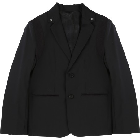 KARL LAGERFELD - Veste de costume noir