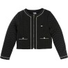 KARL LAGERFELD - Veste noire