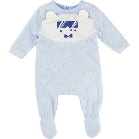 LITTLE MARC JACOBS - Pyjama bleu