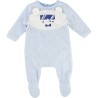 LITTLE MARC JACOBS - Pyjama bleu