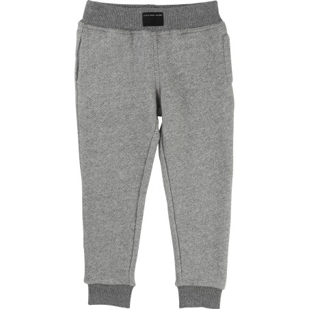 LITTLE MARC JACOBS - Pantalon de jogging gris