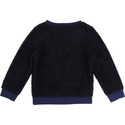 LITTLE MARC JACOBS - Pull bleu