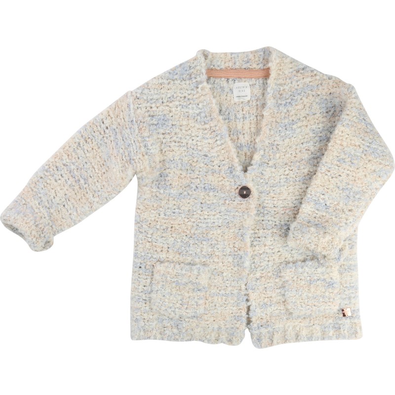 CARREMENT BEAU - Cardigan multicolore