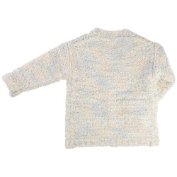 CARREMENT BEAU - Cardigan multicolore