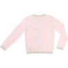 CARREMENT BEAU - Cardigan rose 